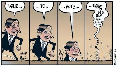 El mortal pacto del PP con Vox... Y Feijóo usa con profusión la mentira.