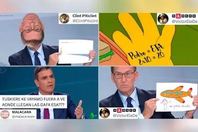 El mortal pacto del PP con Vox... Y Feijóo usa con profusión la mentira.