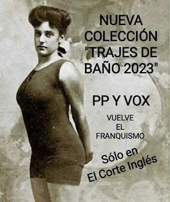 El mortal pacto del PP con Vox... Y Feijóo usa con profusión la mentira.