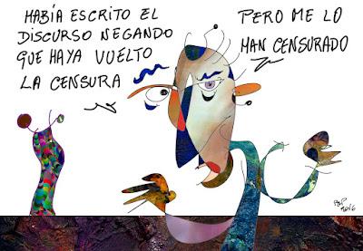 El mortal pacto del PP con Vox... Y Feijóo usa con profusión la mentira.