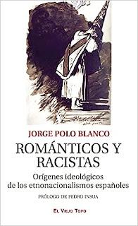 Entrevista al autor de 'Románticos y racistas'
