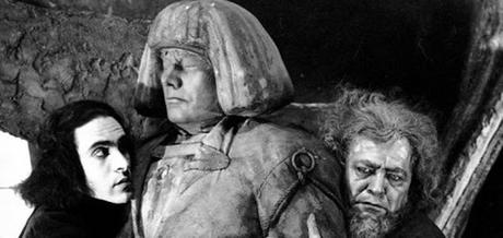 Una criatura nacida del barro EL GOLEM 1915