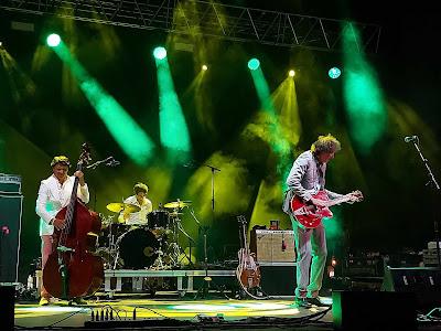 Huercasa Country Festival, Riaza, Segovia, 14-7-2023. Huercasa Country Festival, Riaza, Segovia, 14-7-2023.