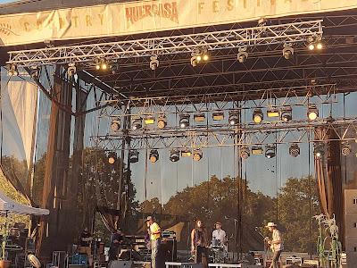 Huercasa Country Festival, Riaza, Segovia, 14-7-2023.