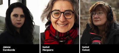 Jaione Camborda, Isabel Coixet e Isabel Herguera competirán por la Concha de Oro en la Sección Oficial de la 71ª edición del Festival de San Sebastián