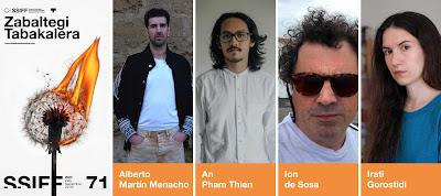 Jaione Camborda, Isabel Coixet e Isabel Herguera competirán por la Concha de Oro en la Sección Oficial de la 71ª edición del Festival de San Sebastián