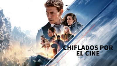 Misión Imposible 7: Sentencia Mortal, Invasión Secreta 1X04, Círculo Cerrado y mucho más