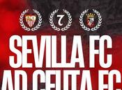 Sevilla Ceuta Cuándo dónde segundo amistoso pretemporada