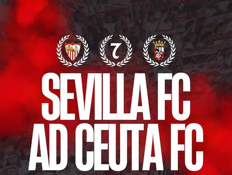 Sevilla vs AD Ceuta en TV: Cuándo y dónde ver el segundo amistoso de pretemporada