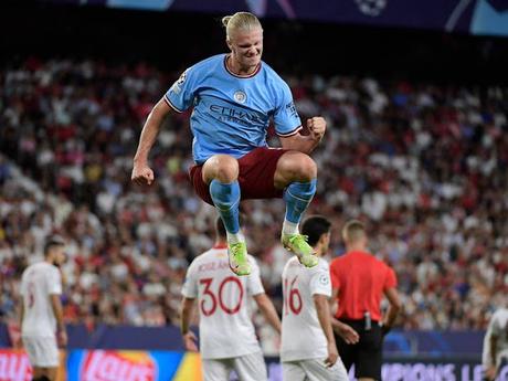 La plantilla del Manchester City, rival en la Supercopa de Europa, la más valiosa de la Premier League