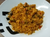 Arroz marinera