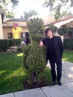 THE SIMPSONS: Episodio con Neil Gaiman