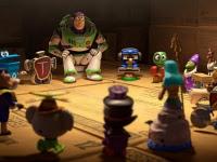 TOY STORY: Nuevo corto con la película de Los Muppets