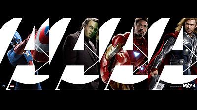 THE AVENGERS: Nuevos posters de los protagonistas