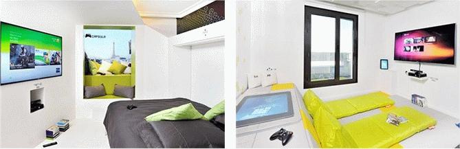 Microsoft y los equipos de Novotel ya reservan habitaciones del hotel del futuro