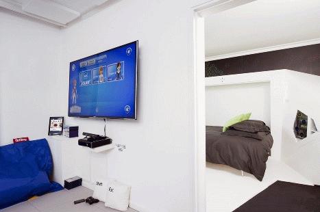 Microsoft y los equipos de Novotel ya reservan habitaciones del hotel del futuro