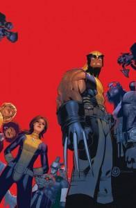 Primeras impresiones-Lobezno y los X-Men #1
