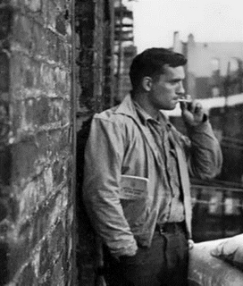 Kerouac... un loco de atar. Por Mixha Zizek