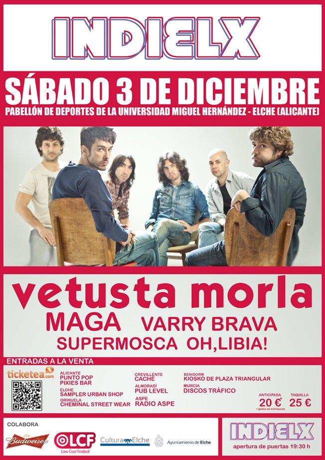 Todo listo para el INDIELX