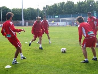 El Rondo: la clave del fútbol control a nivel amateur o el arte de pringar.