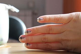 Mi primer look de uñas con Konad