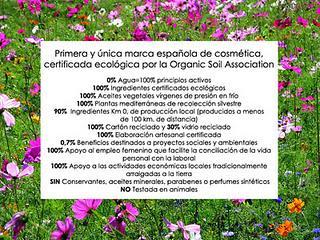 MATARRANIA, Cosmética bio del Aceite de Oliva