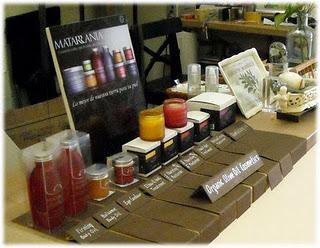 MATARRANIA, Cosmética bio del Aceite de Oliva