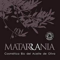 MATARRANIA, Cosmética bio del Aceite de Oliva