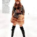 Harper´s Bazaar us november 2011 Harper´s Bazaar us november 2011