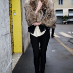 fur coat fur coat