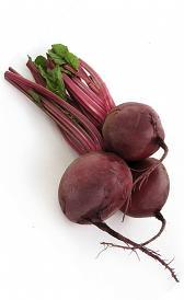 Galletas con colorantes naturales