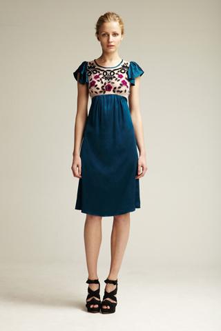 Temperley London -resort 2012