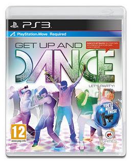 Get Up And Dance llega a Playstation 3 y Wii