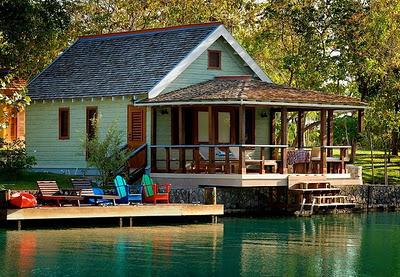 GALERIAS RUSTICAS EN JAMAICA