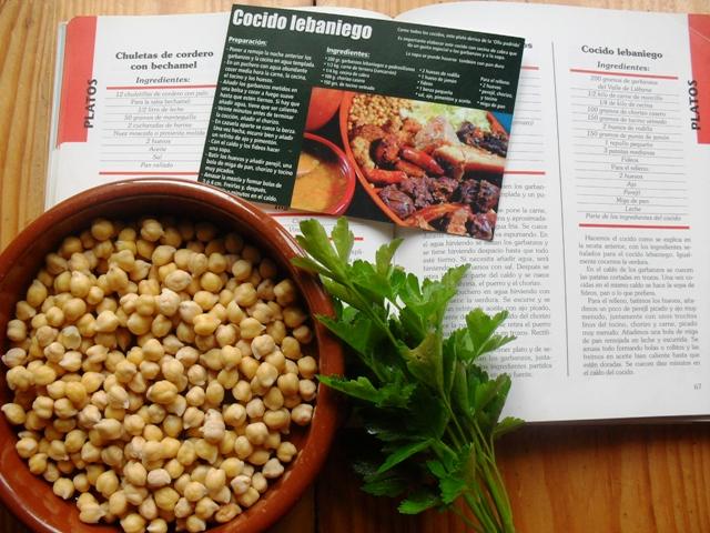 GASTRONOMIA REGIONAL....(COCIDO LEBANIEGO).-