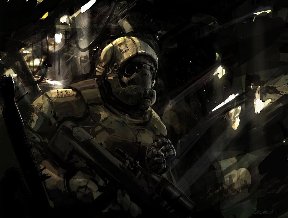 Søren Bendt Pederson – Ilustraciones