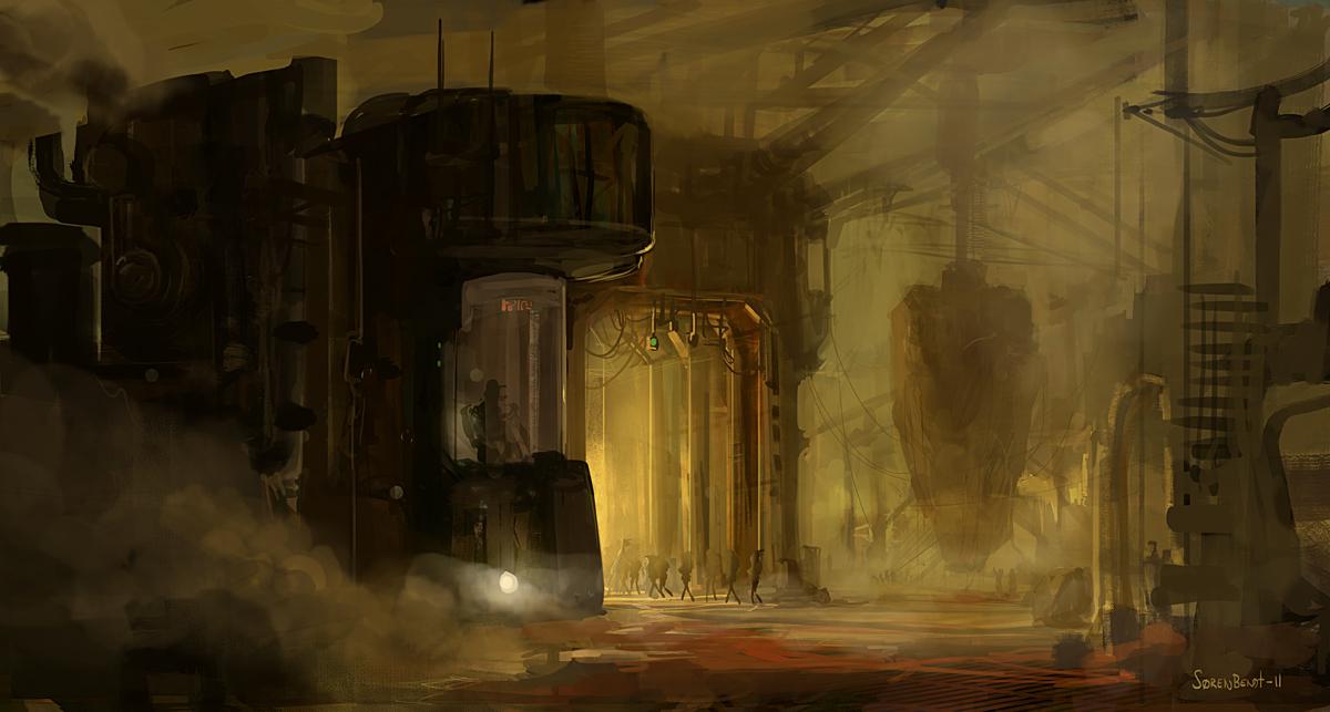 Søren Bendt Pederson – Ilustraciones