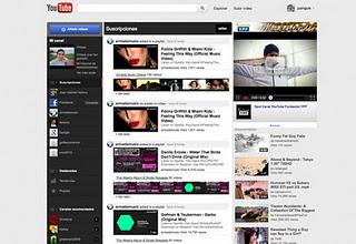 Cómo activar la nueva interfaz de YouTube