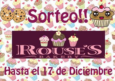 Sorteo Rouse's Bakery: 100 seguidores!!