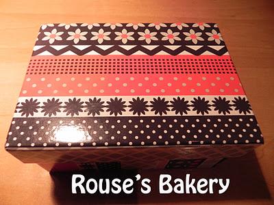 Sorteo Rouse's Bakery: 100 seguidores!!