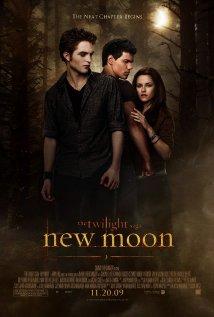 La saga Crepúsculo: Luna nueva Poster