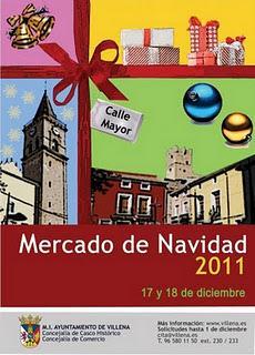 Ferias y Mercados de Navidad en la Provincia de Alicante 2011