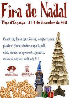 Ferias y Mercados de Navidad en la Provincia de Alicante 2011