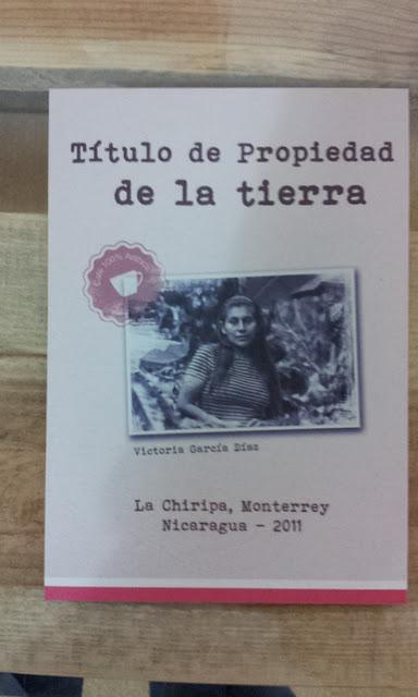 fotos de la presentación del Café de Comercio Justo Tierra Madre