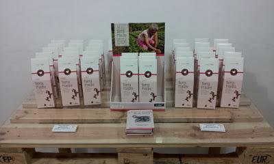 fotos de la presentación del Café de Comercio Justo Tierra Madre