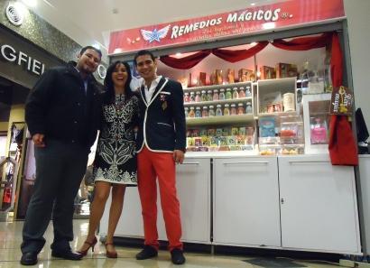 Remedios Mágicos llegó a Lindavista
