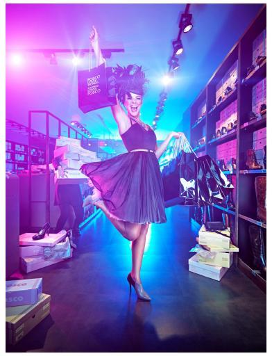 20 ANIVERSARIO FOSCO SHOES & ACCESORIES