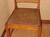 Reparación asientos regillas