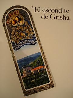 'El escondite de Grisha', de Ismael Martínez Biurrun