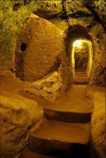 Arquitectura subterránea